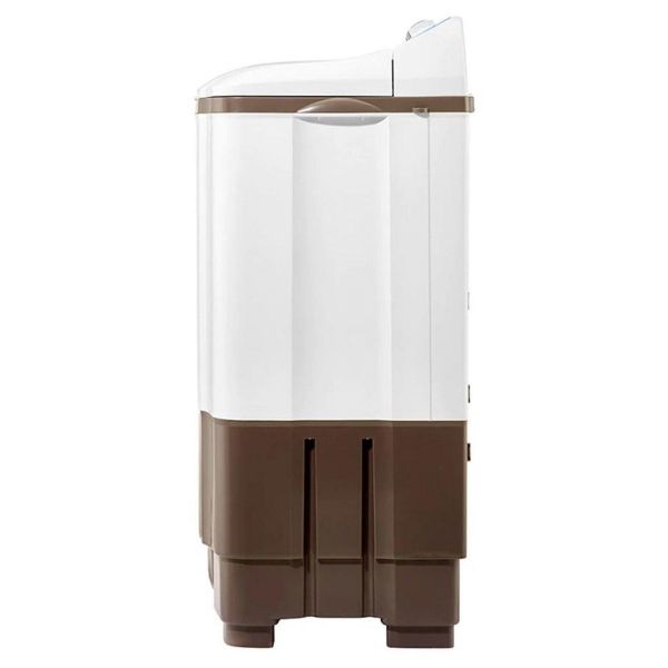 LG Twin Tub Washing Machine, 8/6kg, White