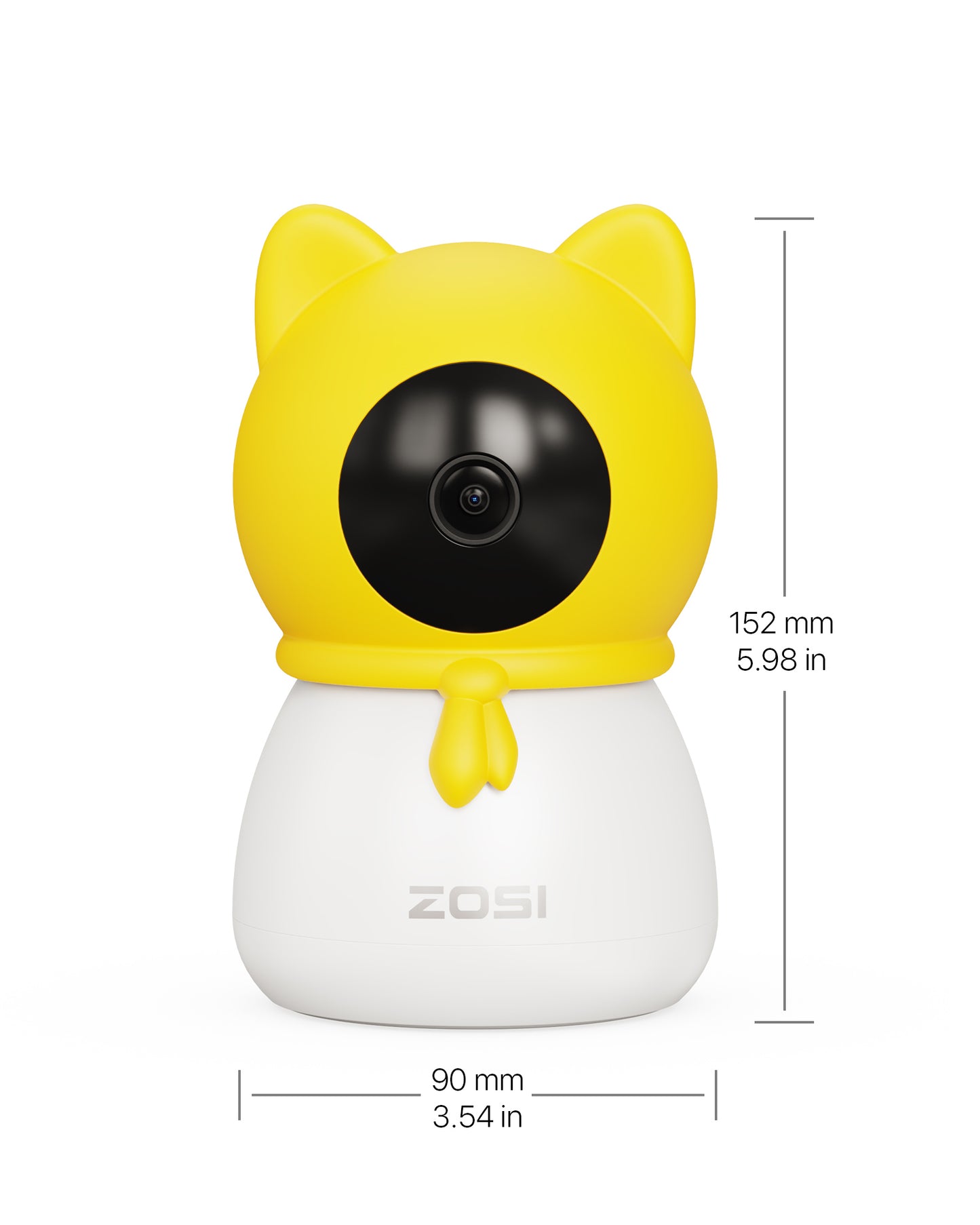 Baby monitor C516 4MP