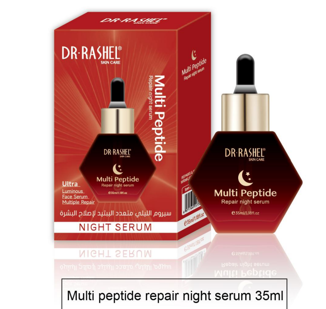 Multi Peptide Repair Night Serum 35 ml Dr. Rashel