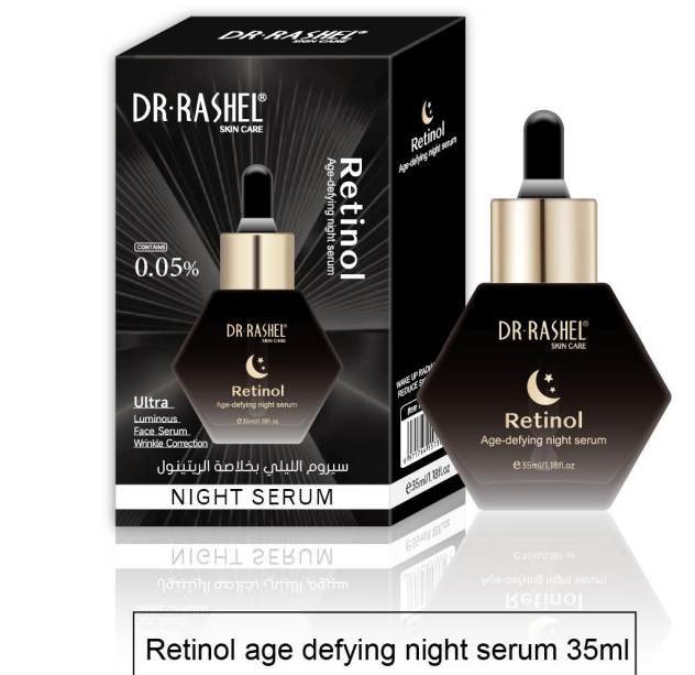 Retinol Age Defying Night Serum 35 ml Dr. Rashel