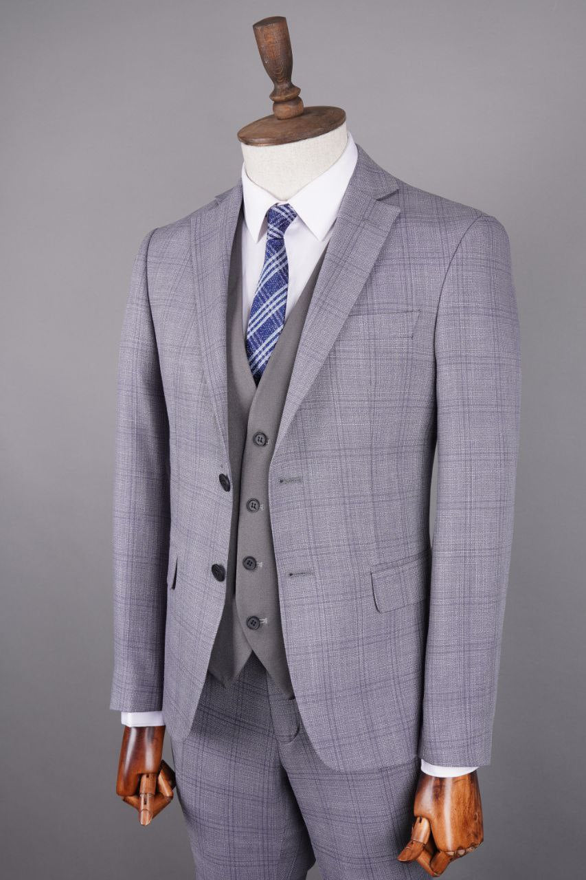 Elegant Turkish Suit for Men – Premium Tailored Design - Veiague