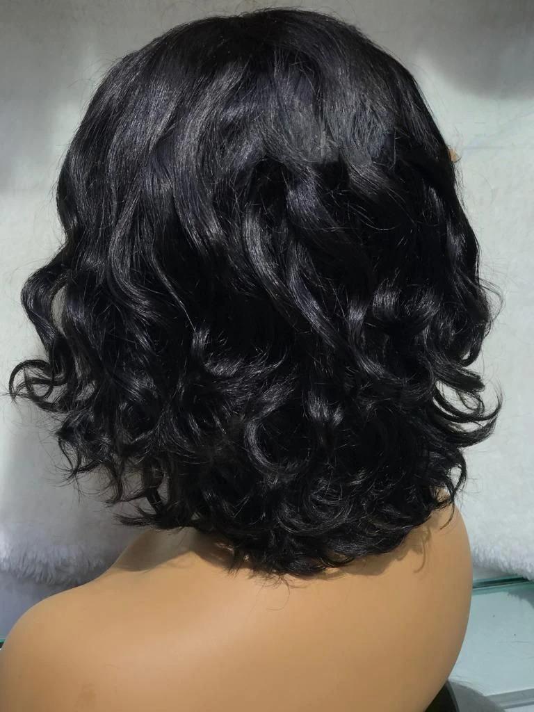 Natural: 16" Human Hair Extensions