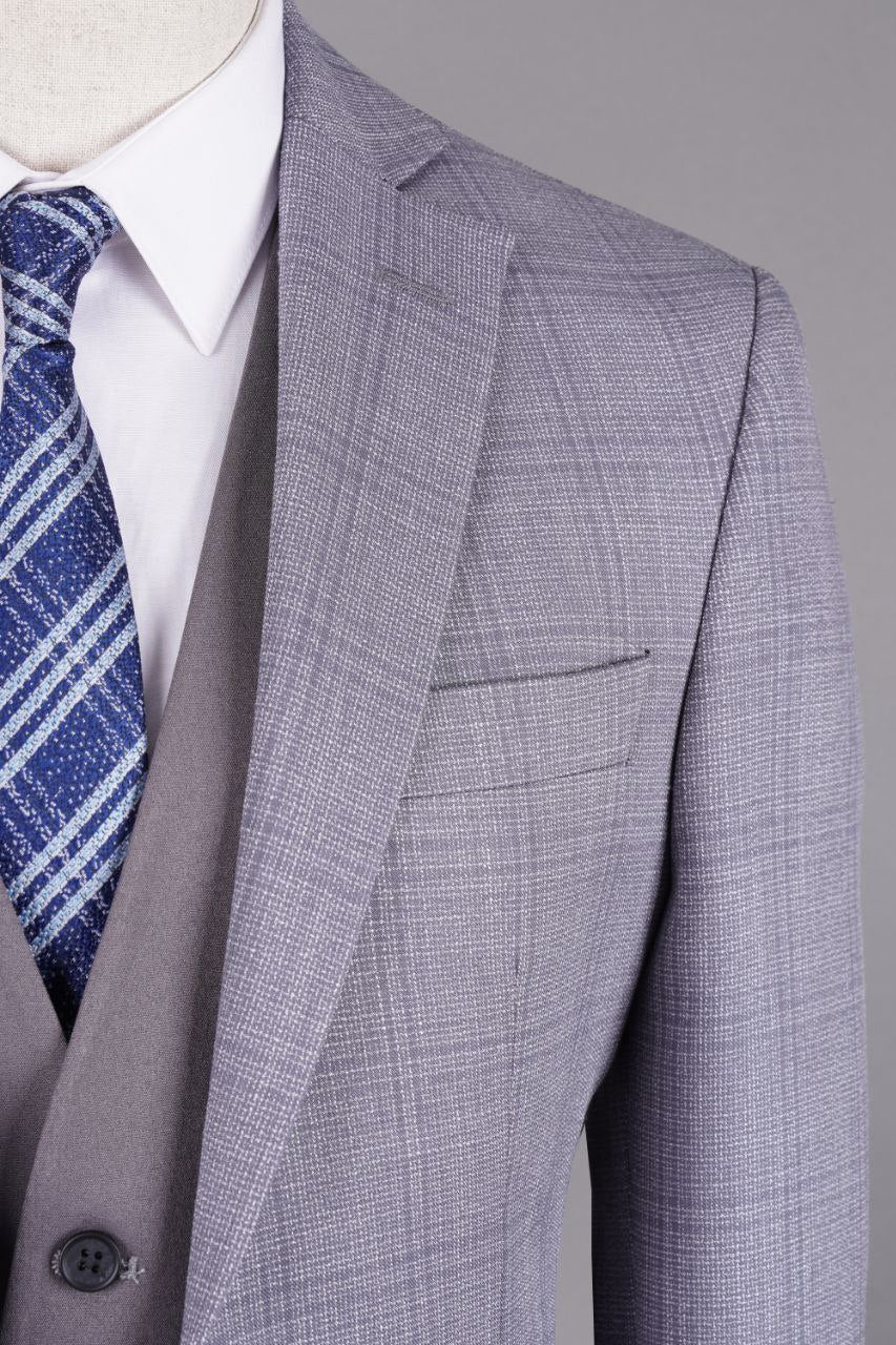 Elegant Turkish Suit for Men – Premium Tailored Design - Veiague