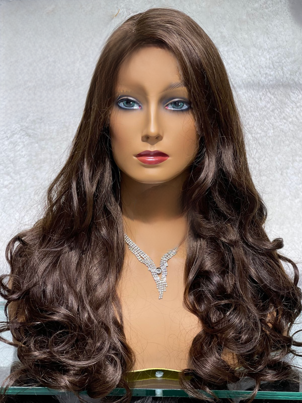 Long & Natural: 24" Human Hair Extensions
