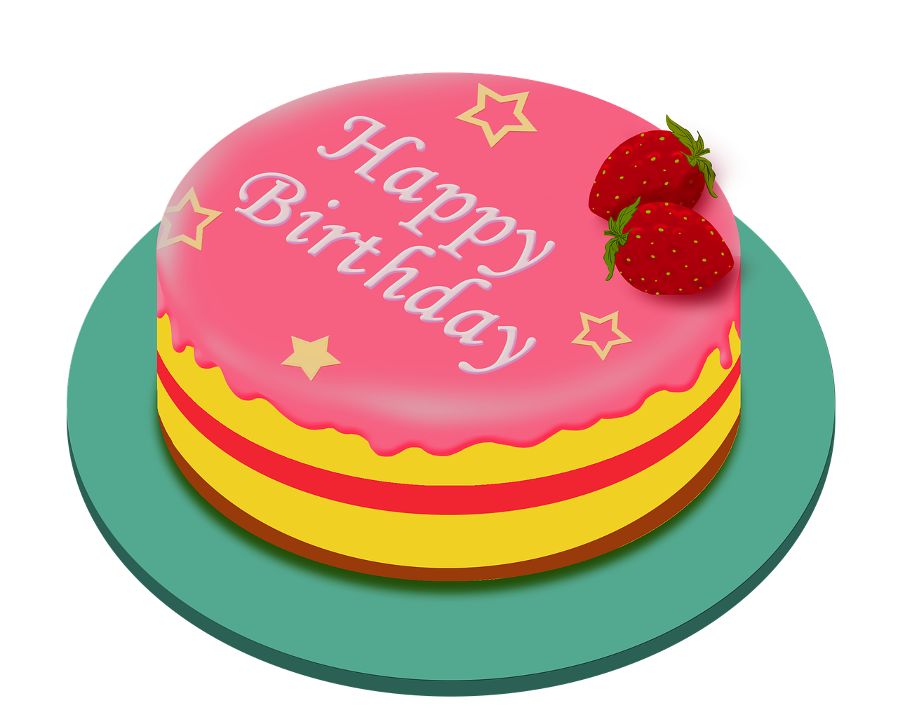 የወዳጅዎን ቀን ያድምቁ! Celebrate in Style with Our Delicious Birthday Cake!