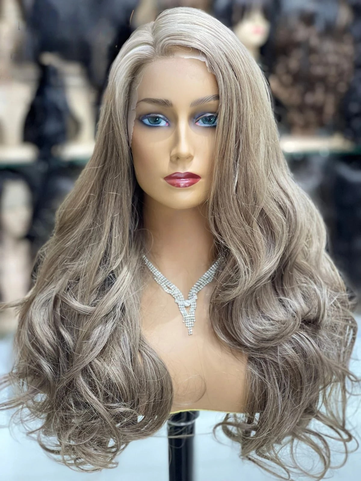 Long & Natural: 24" Human Hair Extensions