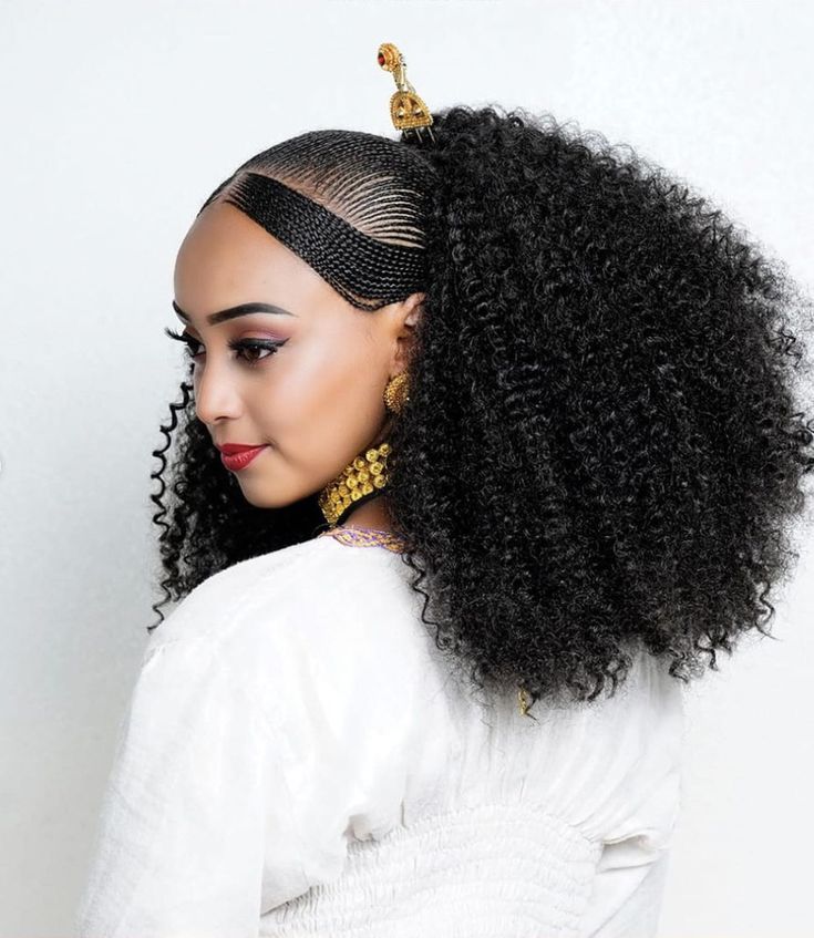 Hairs Caps