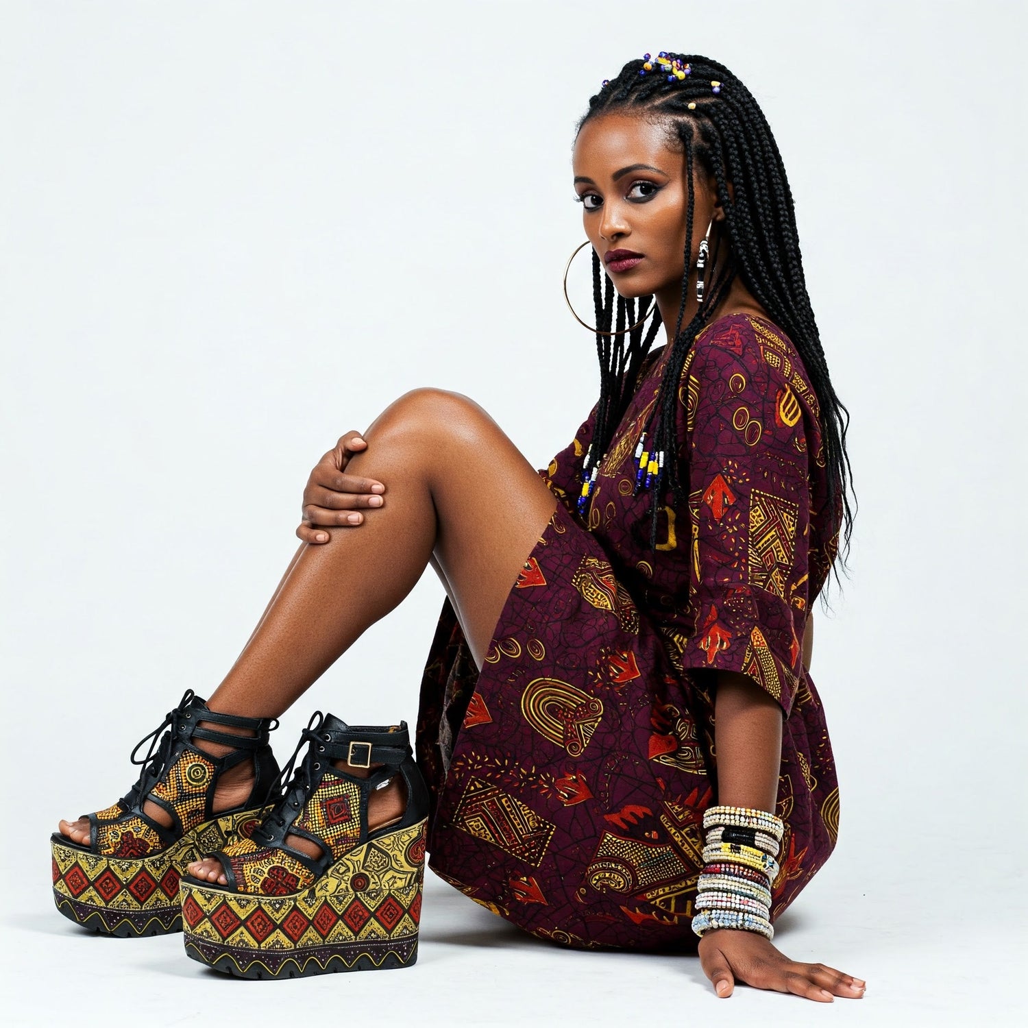 Woman Shoe