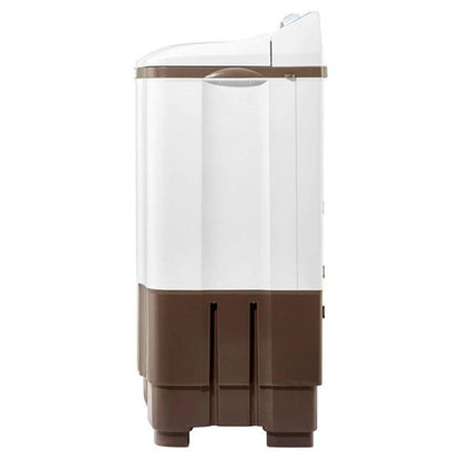 LG Twin Tub Washing Machine, 8/6kg, White