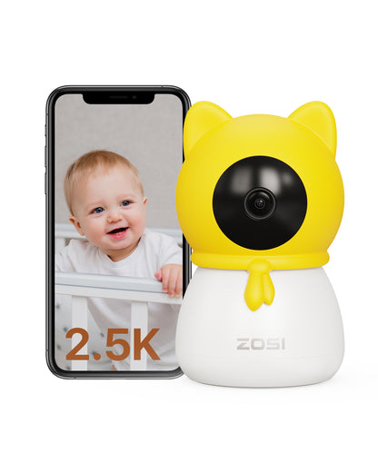 Baby monitor C516 4MP