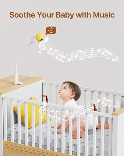 Baby monitor C516 4MP