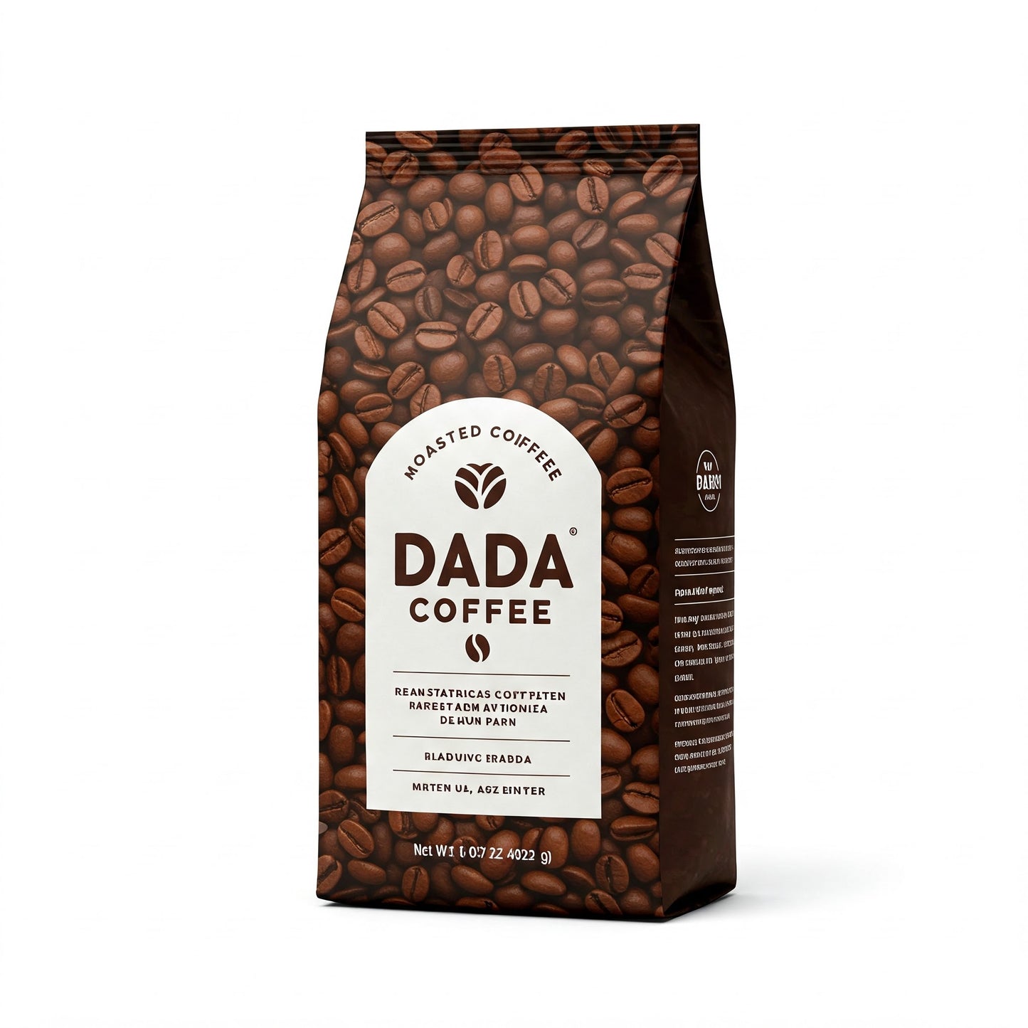 DADA COFFEE: Ethiopian Roasted Coffee – Rich, Bold, and Authentic