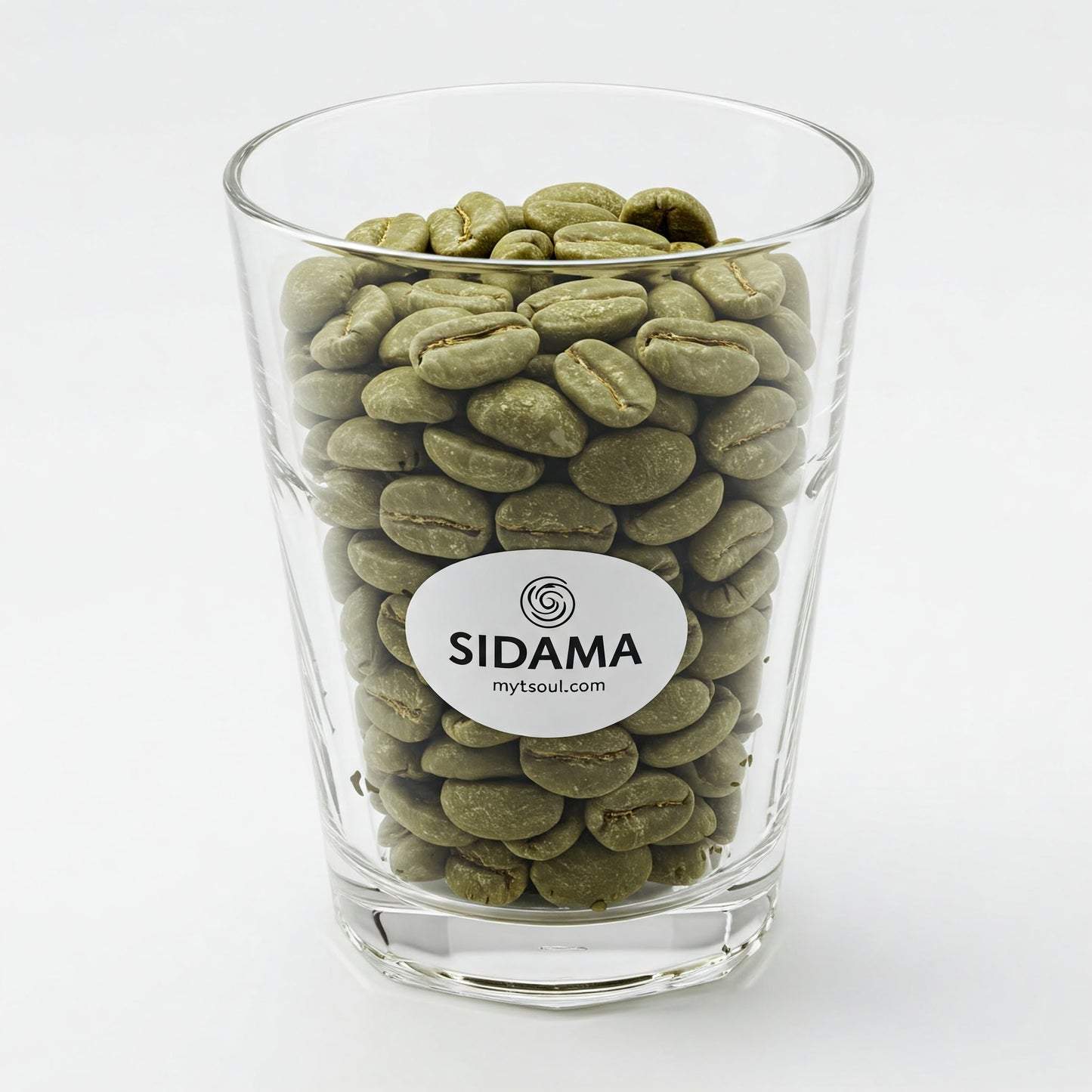 ሴዳማ አረንጓዴ  ቡና Arabica