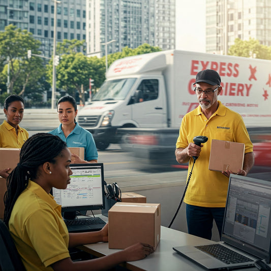 Express Courrier- Service (Copy)