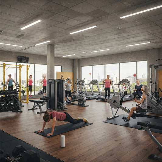 Gym and Sport Lead's- Service