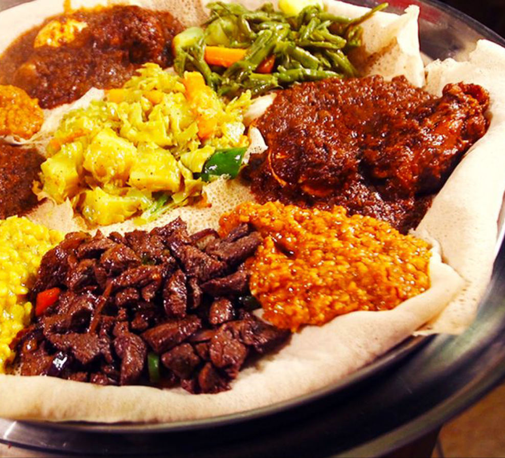 BeyeAyenetu በየአይነቱ (የፆም)