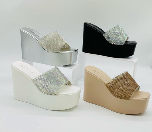Shoe high heel Elegant Women