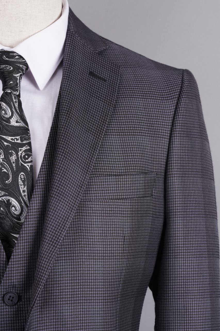 Elegant Turkish Suit for Men – Premium Tailored Design - line