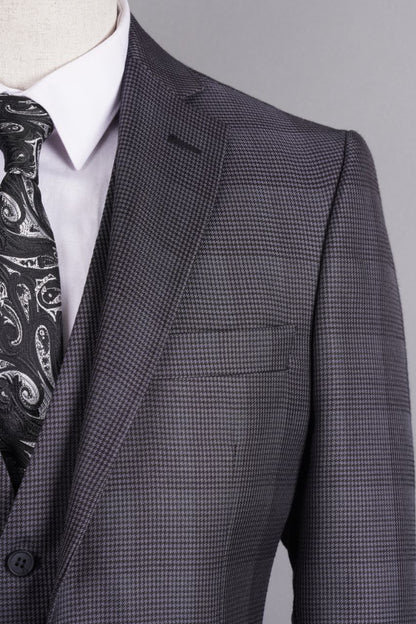 Elegant Turkish Suit for Men – Premium Tailored Design - line