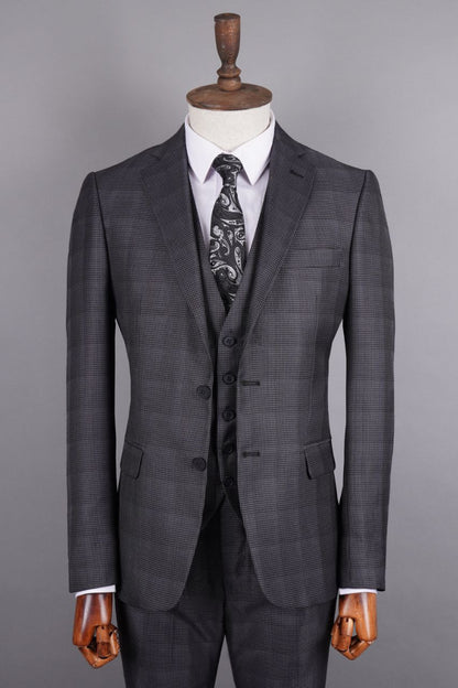 Elegant Turkish Suit for Men – Premium Tailored Design - line