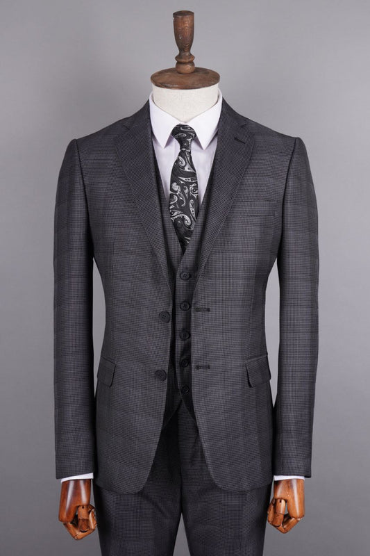 Elegant Turkish Suit for Men – Premium Tailored Design - line