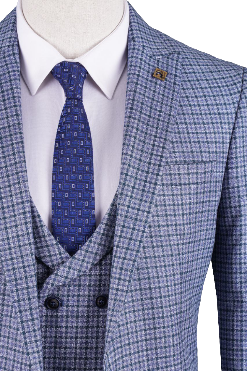 Elegant Turkish Suit for Men – Premium Tailored Design - Excellence