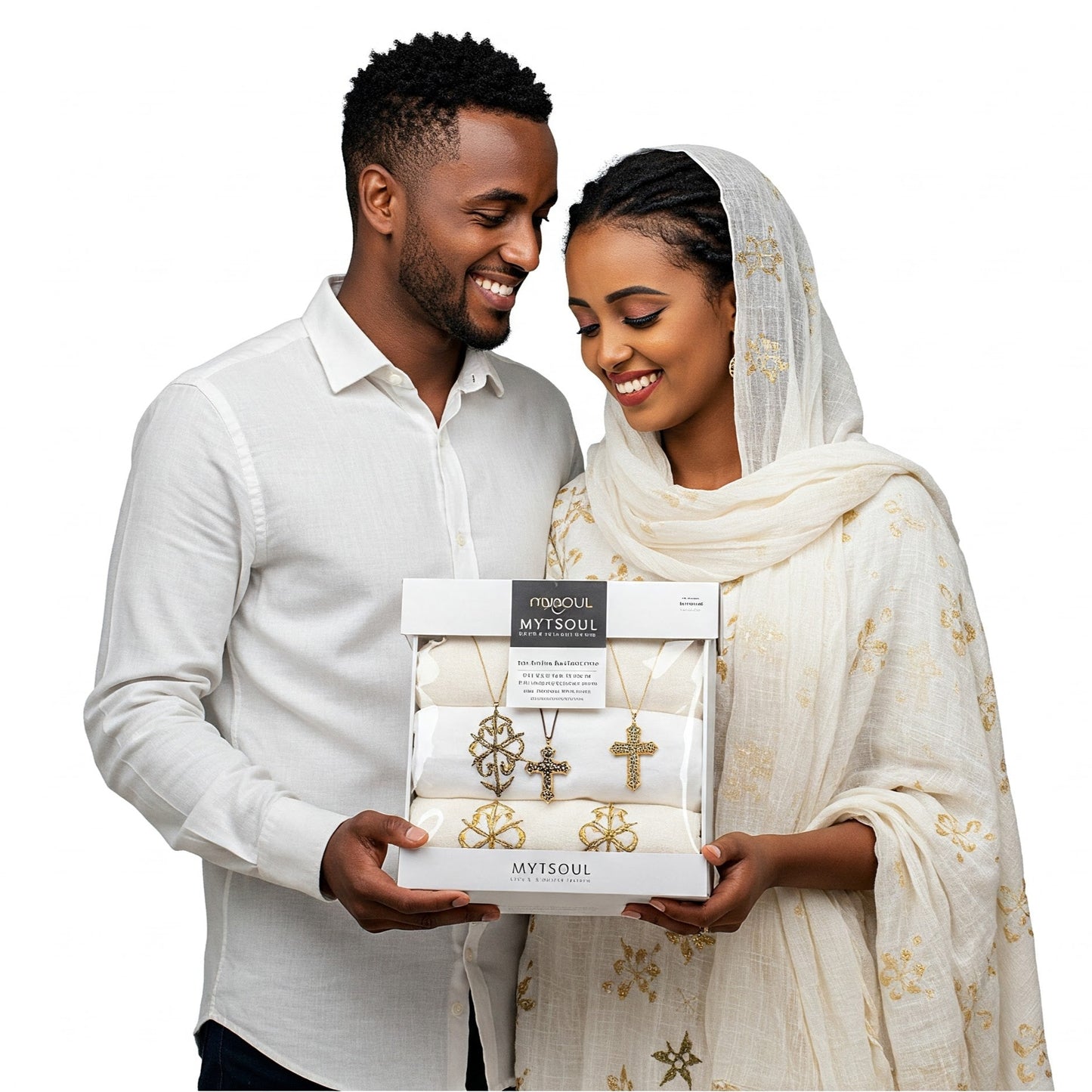 mytSOUL የሀበሻ ስጦታ ጥቅል - የጸሎት እና የበዓል