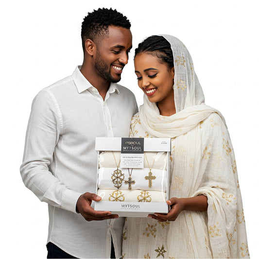 mytSOUL የሀበሻ ስጦታ ጥቅል - የጸሎት እና የበዓል