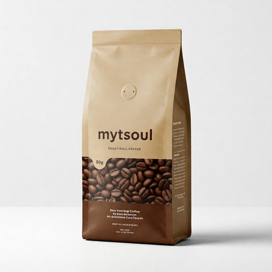 mytSOUL COFFEE: Ethiopian Roasted Coffee – Rich, Bold, and Authentic