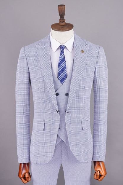 Elegant Turkish Suit for Men – Premium Tailored Design
