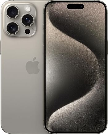 iPhone 16 Pro Max – Power Meets Perfection