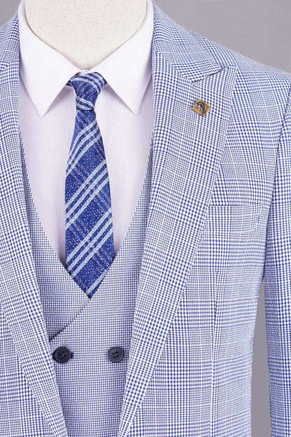 Elegant Turkish Suit for Men – Premium Tailored Design