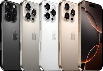 iPhone 16 Pro Max – Power Meets Perfection