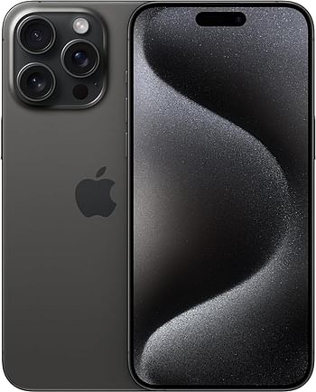 iPhone 16 Pro Max – Power Meets Perfection